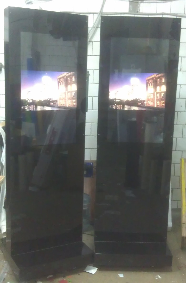 <span style="font-weight: bold;">Видео стойки&nbsp;</span>